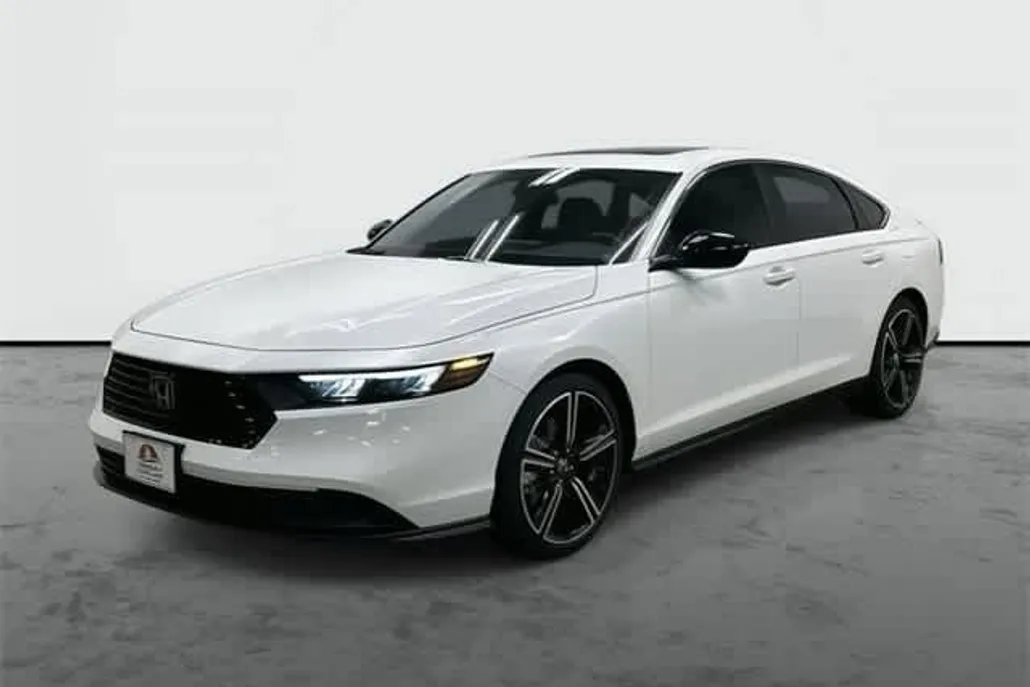2025 Honda Accord Hybrid Sport photo 1