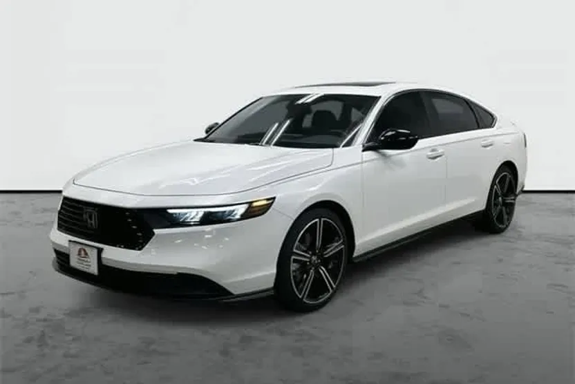 2025 Honda Accord Hybrid Sport photo 1
