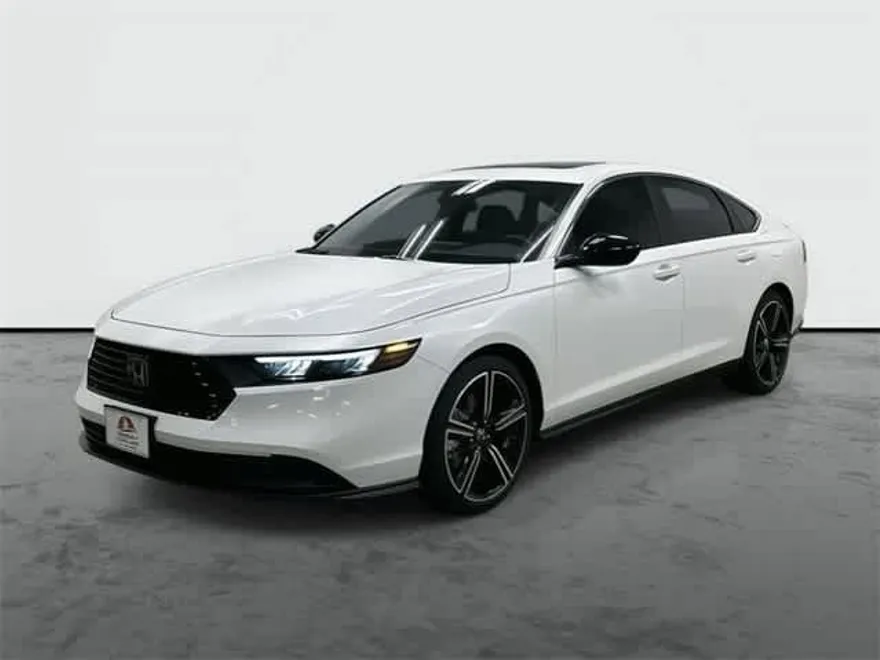 2025 Honda Accord Hybrid Sport photo 1