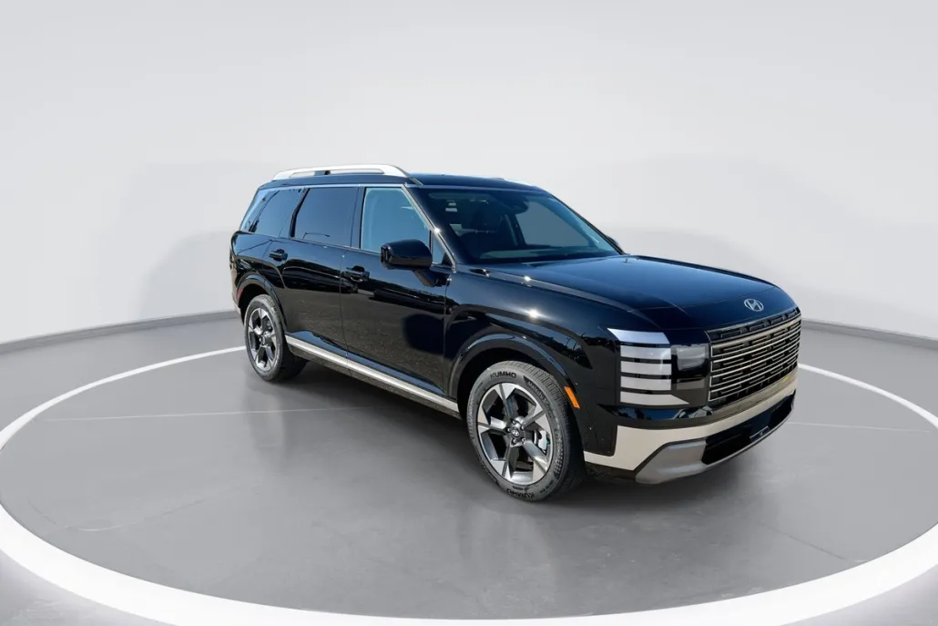 2026 Hyundai Palisade Limited photo 1