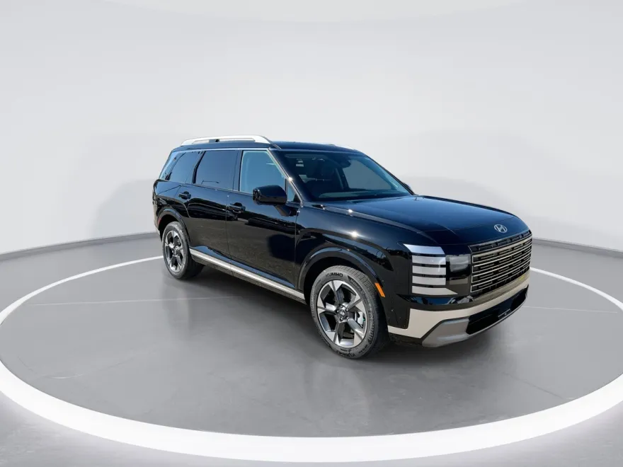 2026 Hyundai Palisade Limited photo 1