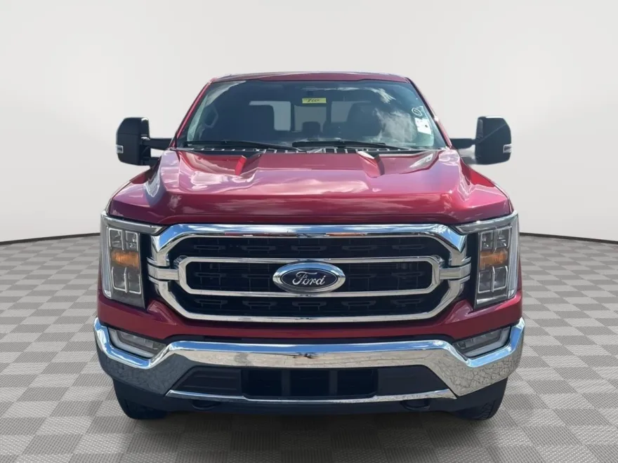 2022 Ford F-150 XLT photo 1