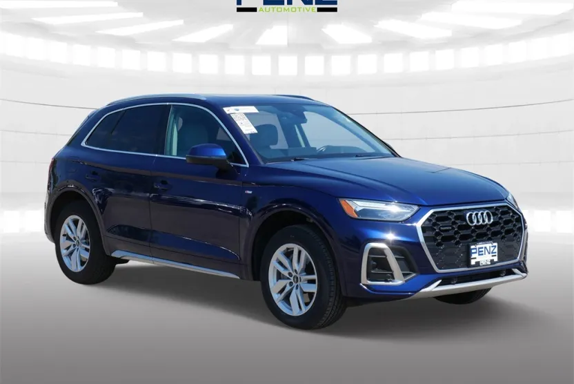 2022 Audi Q5 45 S line Premium photo 1