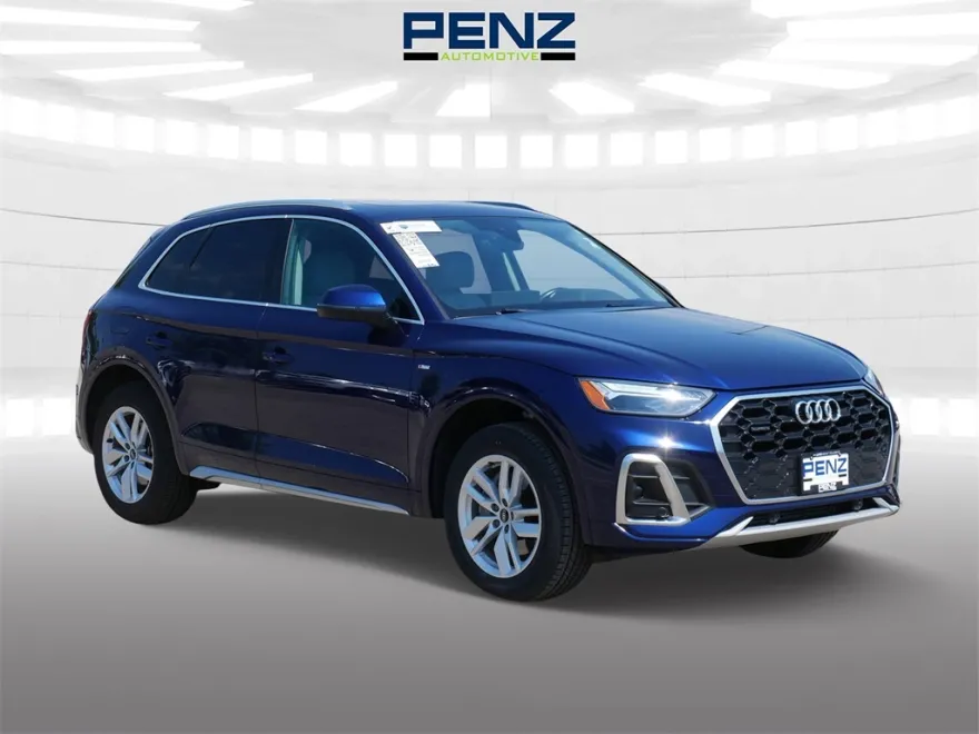 2022 Audi Q5 45 S line Premium photo 1