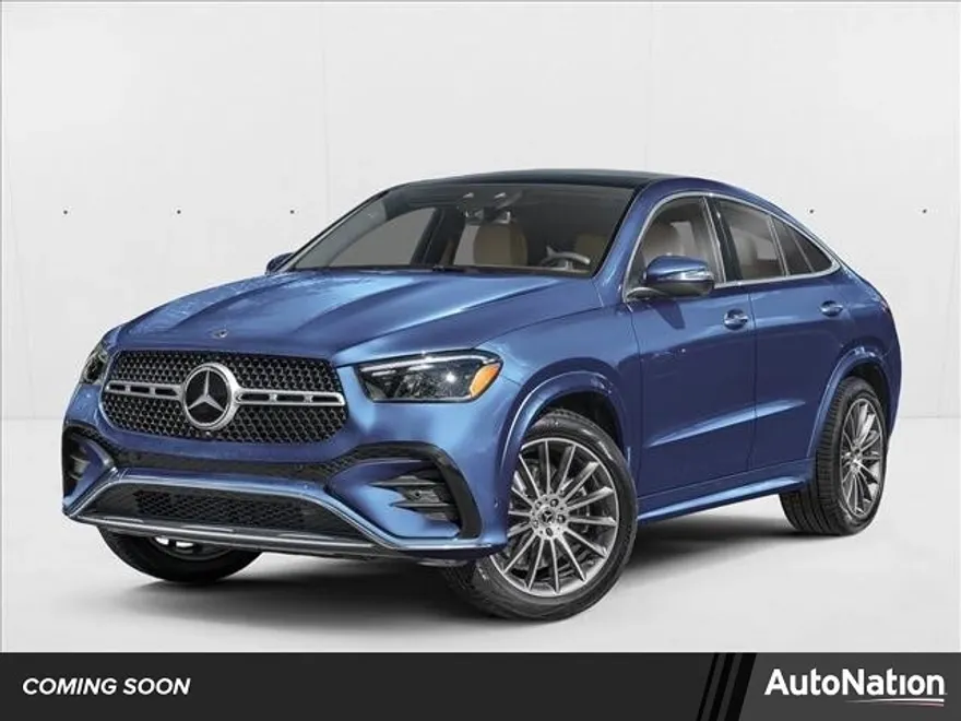 2026 Mercedes Benz GLE 450 4MATIC photo 1