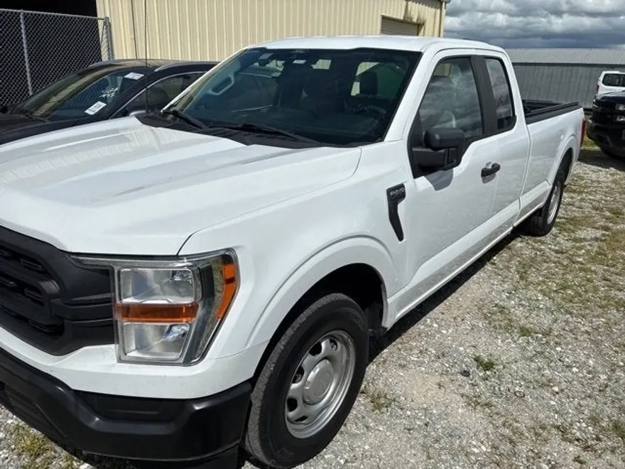 2021 Ford F-150 XL photo 1