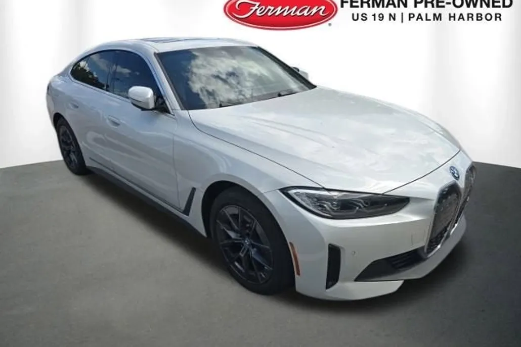 2024 Bmw i4 eDrive35 photo 1