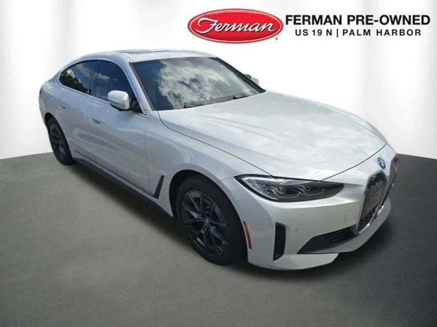 2024 Bmw i4 eDrive35 photo 1