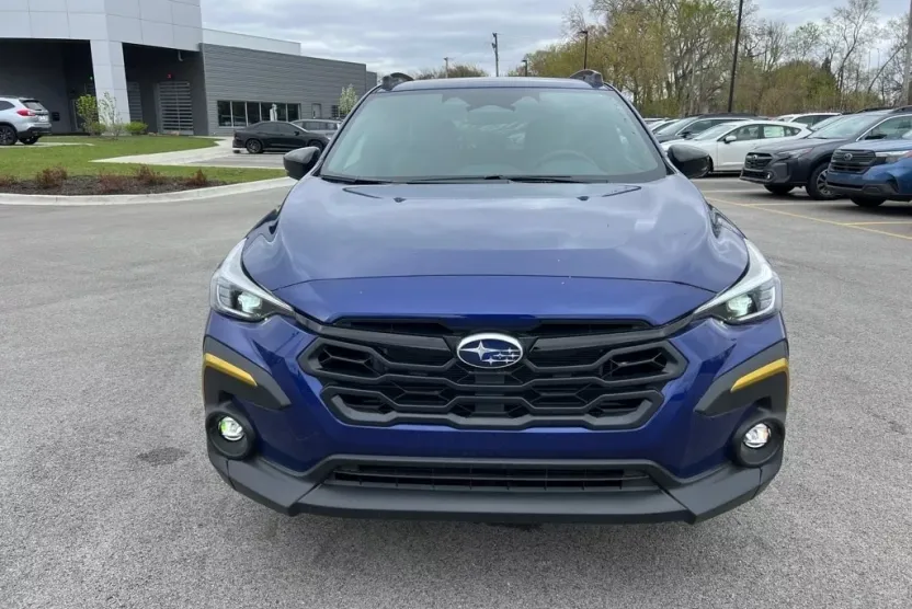 2025 Subaru Crosstrek Sport photo 1