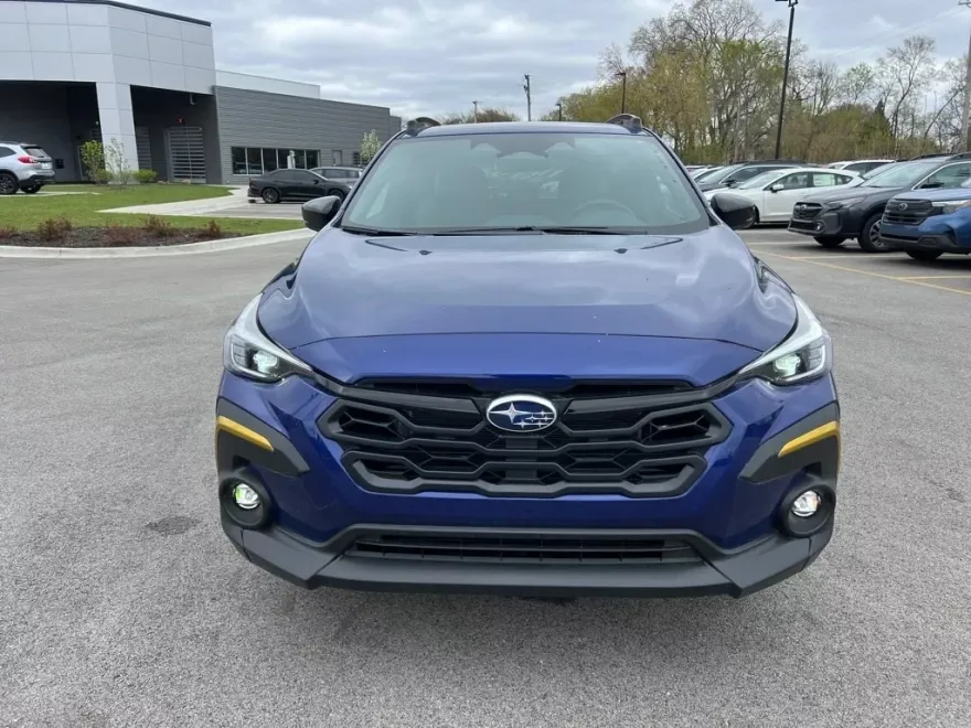 2025 Subaru Crosstrek Sport photo 1