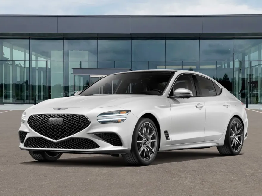 2026 Genesis G70 2.5T Prestige AWD photo 1