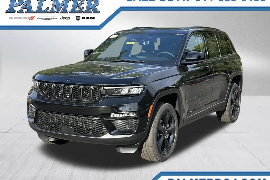 2025 Jeep Grand Cherokee Limited photo 1