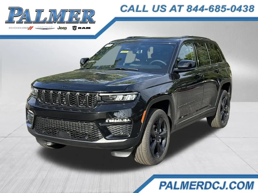 2025 Jeep Grand Cherokee Limited photo 1