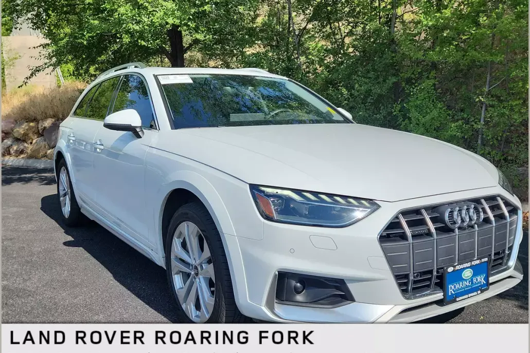 2022 Audi A4 Allroad Quattro Premium Plus photo 1
