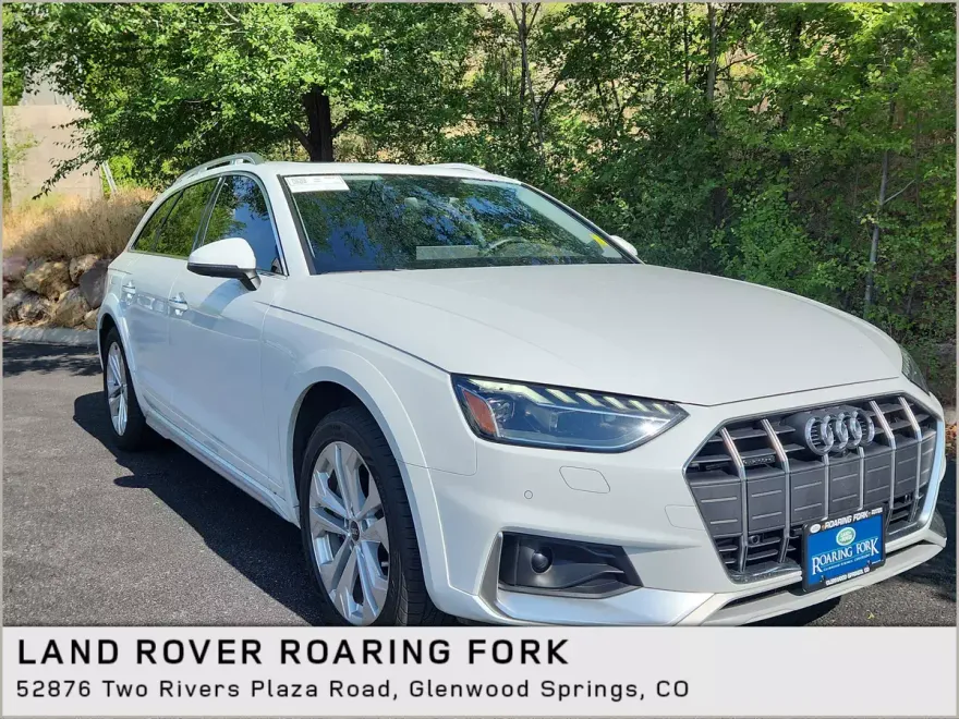 2022 Audi A4 Allroad Quattro Premium Plus photo 1