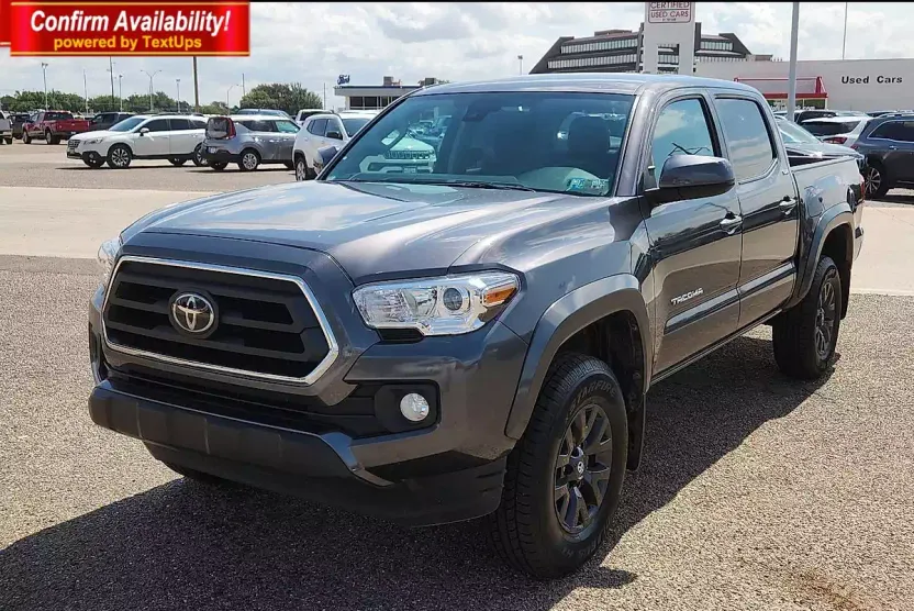 2023 Toyota Tacoma SR5 photo 1