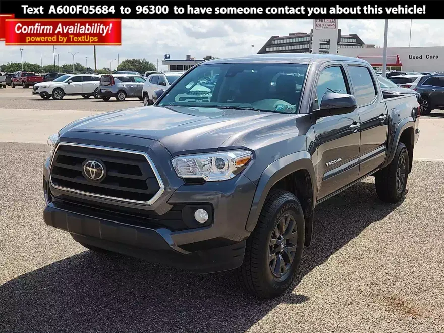 2023 Toyota Tacoma SR5 photo 1