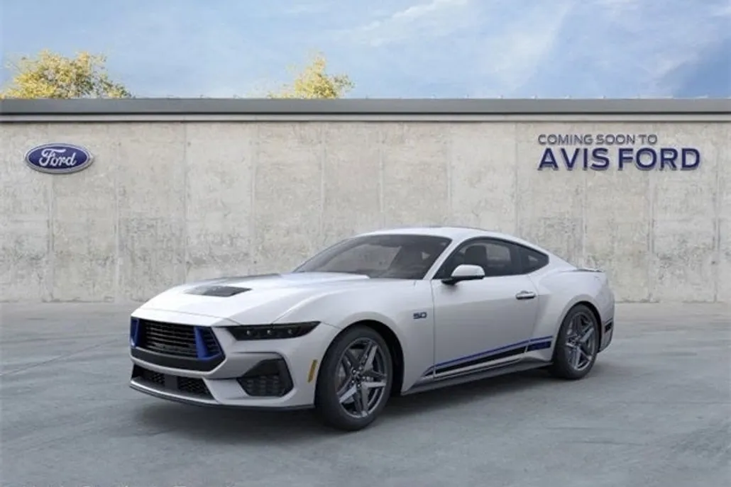 2025 Ford Mustang GT Premium photo 1