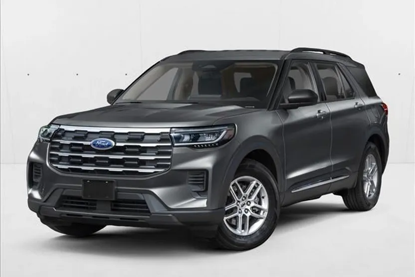 2026 Ford Explorer photo 1