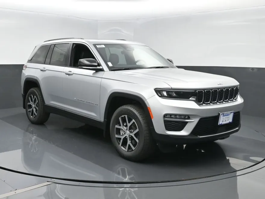 2025 Jeep Grand Cherokee Limited photo 1