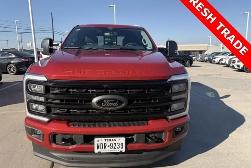 2024 Ford F-250 XLT photo 1