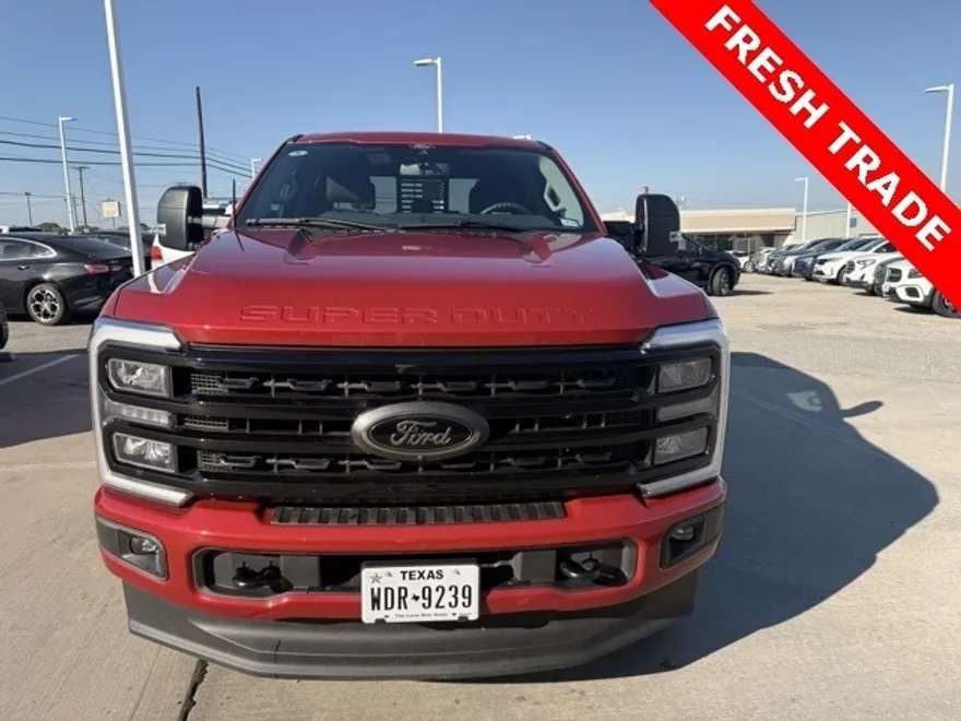 2024 Ford F-250 XLT photo 1