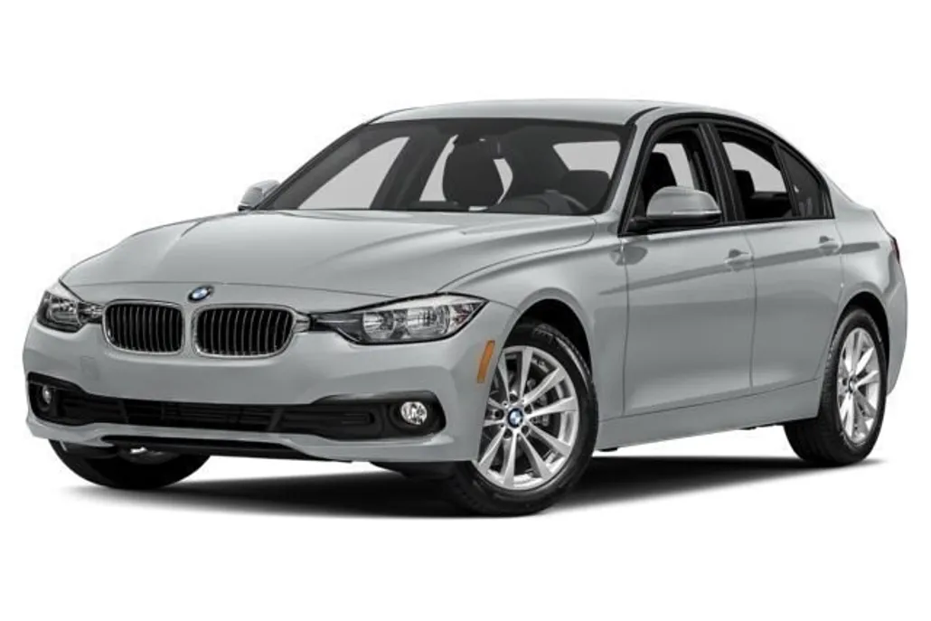 2018 Bmw 320i xDrive Sedan photo 1