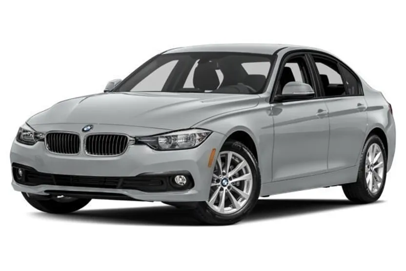 2018 Bmw 320i xDrive Sedan photo 1