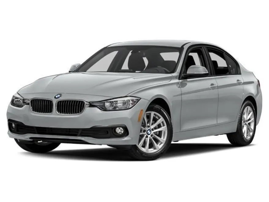 2018 Bmw 320i xDrive Sedan photo 1