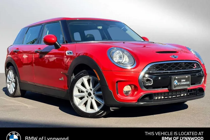 2018 Mini Clubman ALL4 Base S photo 1