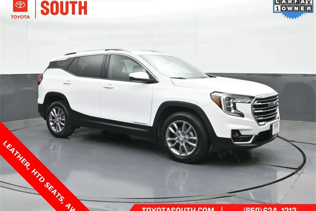 2024 Gmc Terrain SLT photo 1