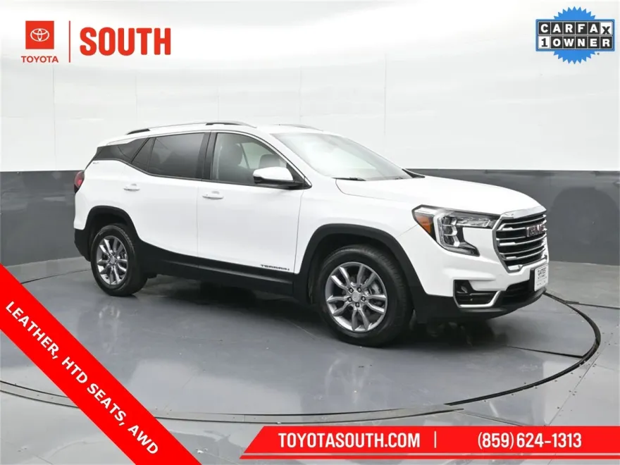 2024 Gmc Terrain SLT photo 1