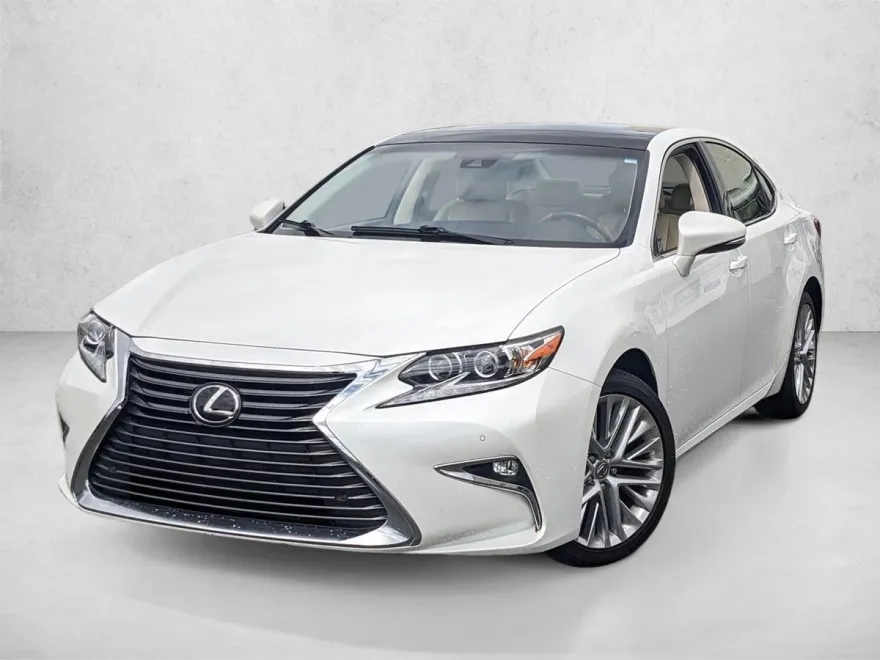 2016 Lexus ES 350 photo 1