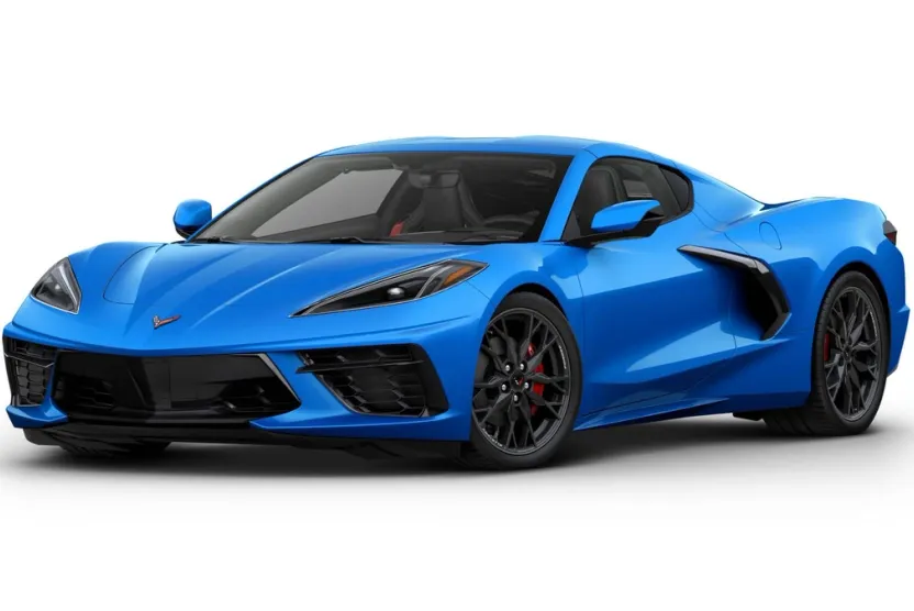 2026 Chevrolet Corvette Stingray 1LT photo 1