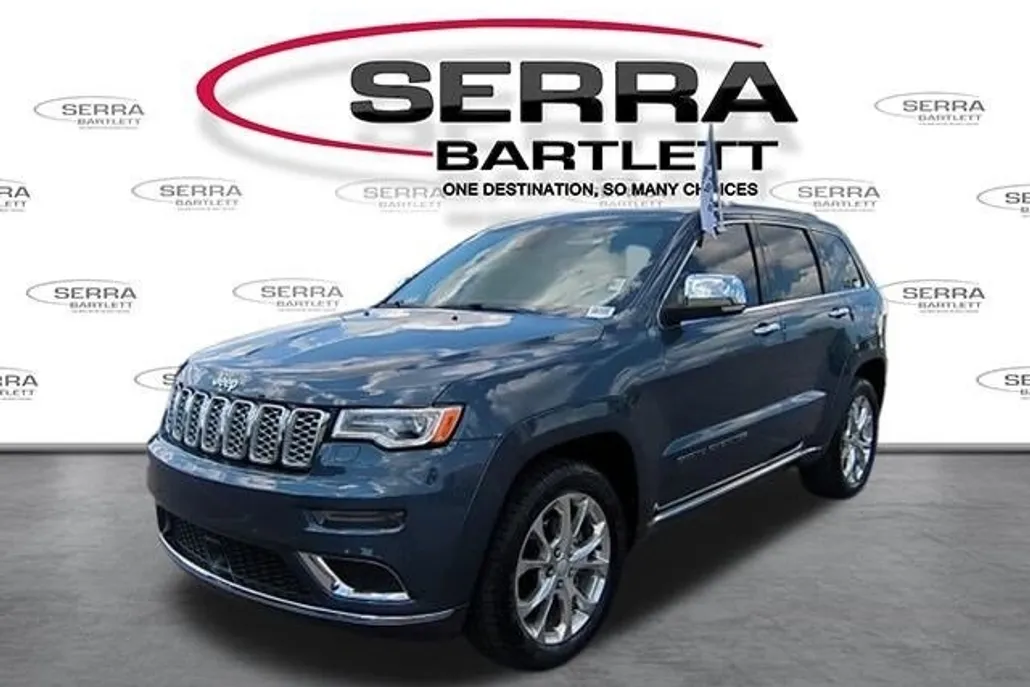 2020 Jeep Grand Cherokee Summit photo 1