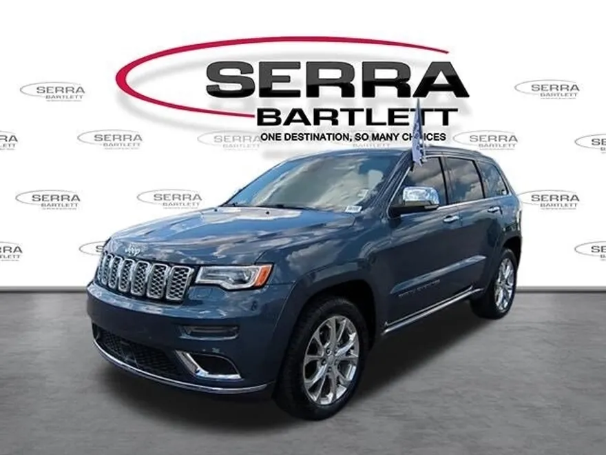2020 Jeep Grand Cherokee Summit photo 1