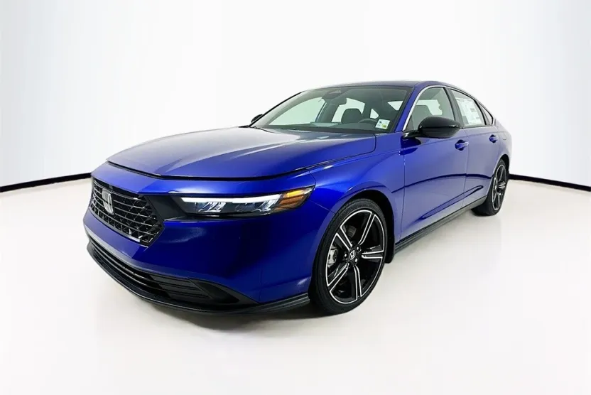 2025 Honda Accord Hybrid Sport photo 1