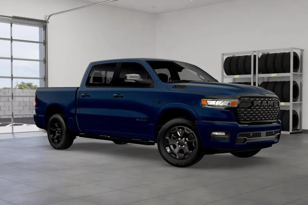 2026 Ram 1500 Big Horn photo 1