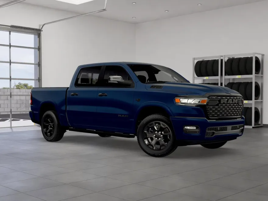 2026 Ram 1500 Big Horn photo 1
