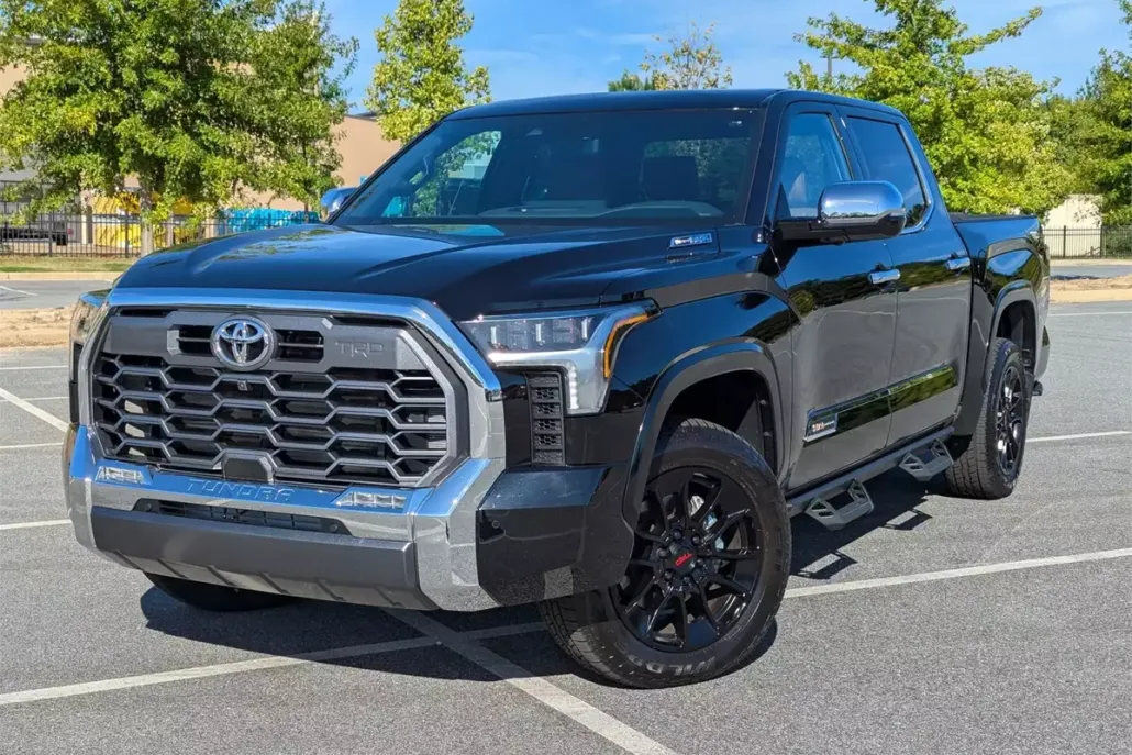 2025 Toyota Tundra 1794 Edition photo 1