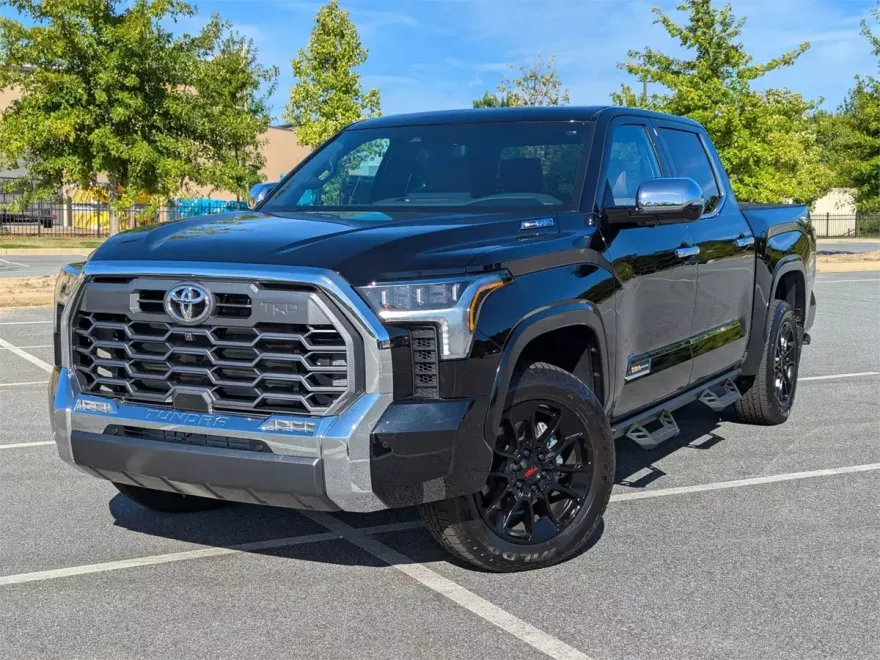 2025 Toyota Tundra 1794 Edition photo 1
