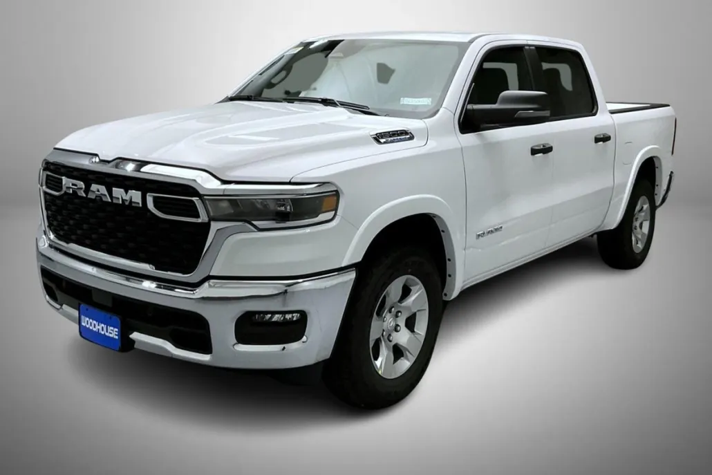 2025 Ram 1500 Big Horn photo 1