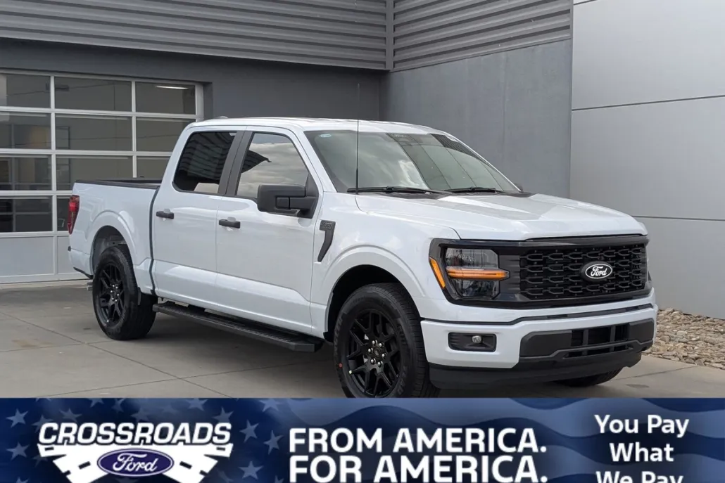 2025 Ford F-150 STX photo 1