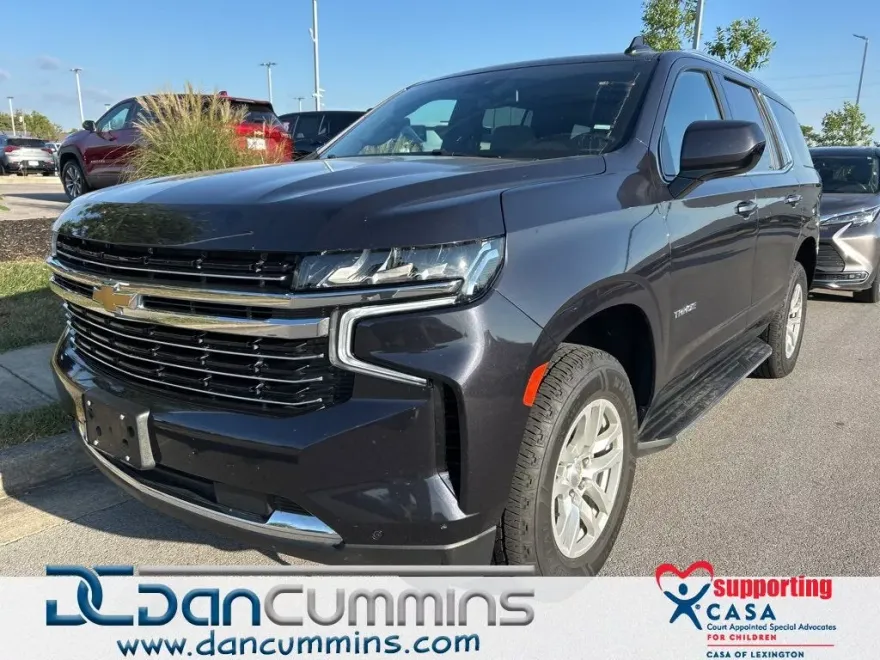 2023 Chevrolet Tahoe LT photo 1