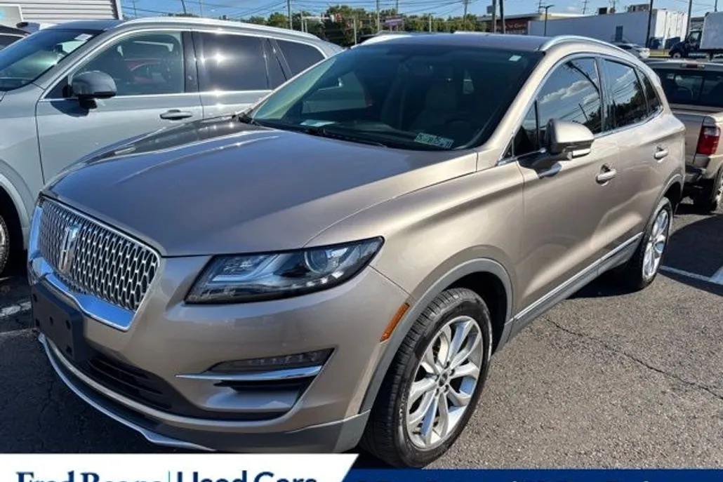 2019 Lincoln MKC Select photo 1