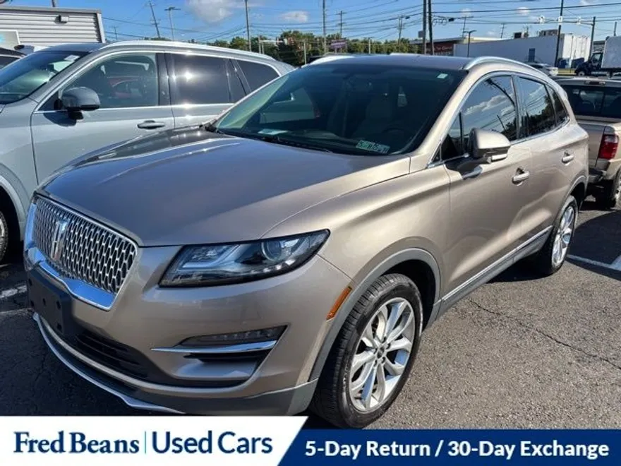 2019 Lincoln MKC Select photo 1