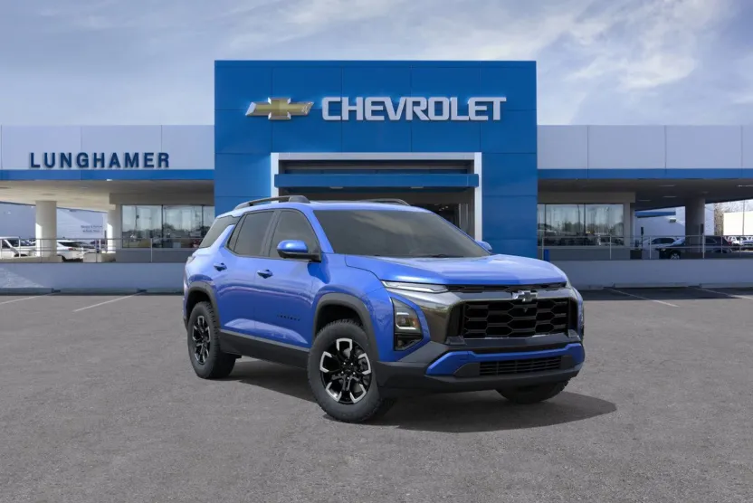 2026 Chevrolet Equinox ACTIV photo 1