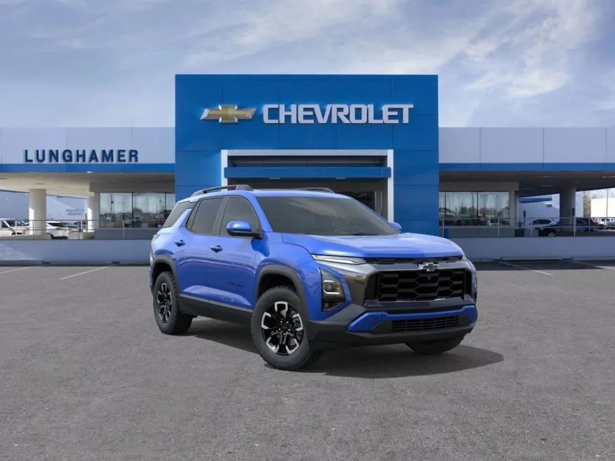 2026 Chevrolet Equinox ACTIV photo 1