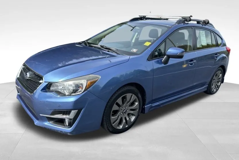 2015 Subaru Impreza 2.0i Sport Premium photo 1