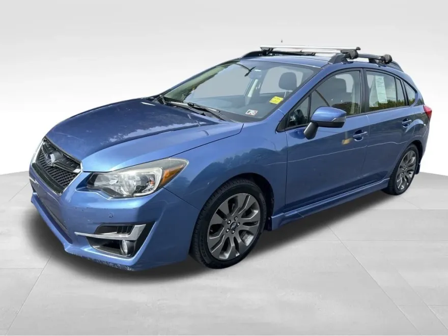 2015 Subaru Impreza 2.0i Sport Premium photo 1